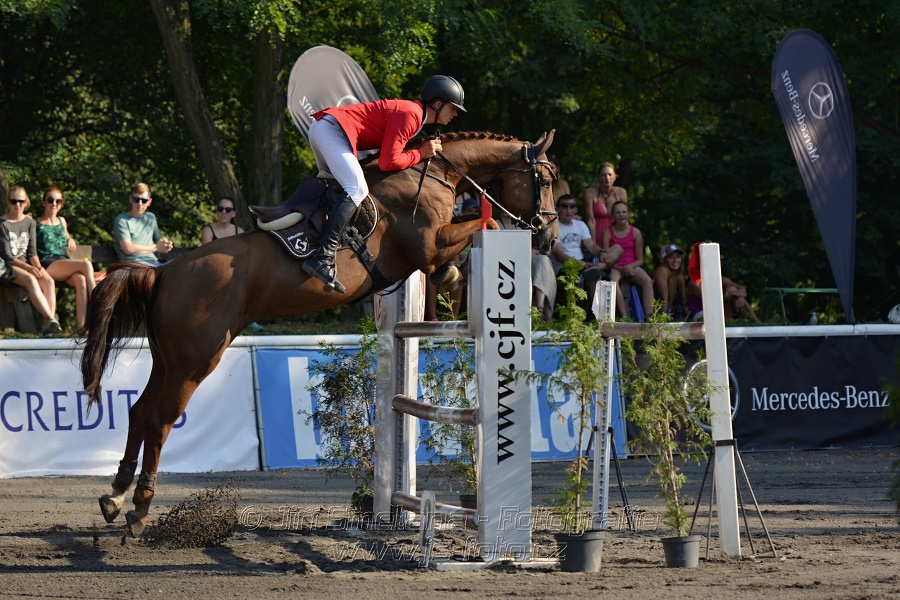 Velká cena města Plzně 2016 - ČSP