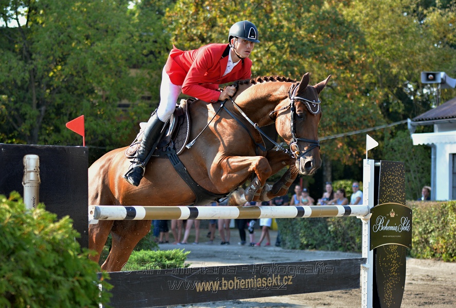 Velká cena města Plzně 2016 - ČSP