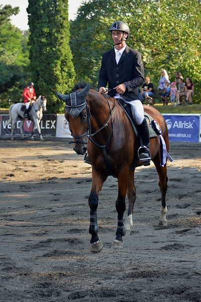 Velká cena města Plzně 2016 - ČSP