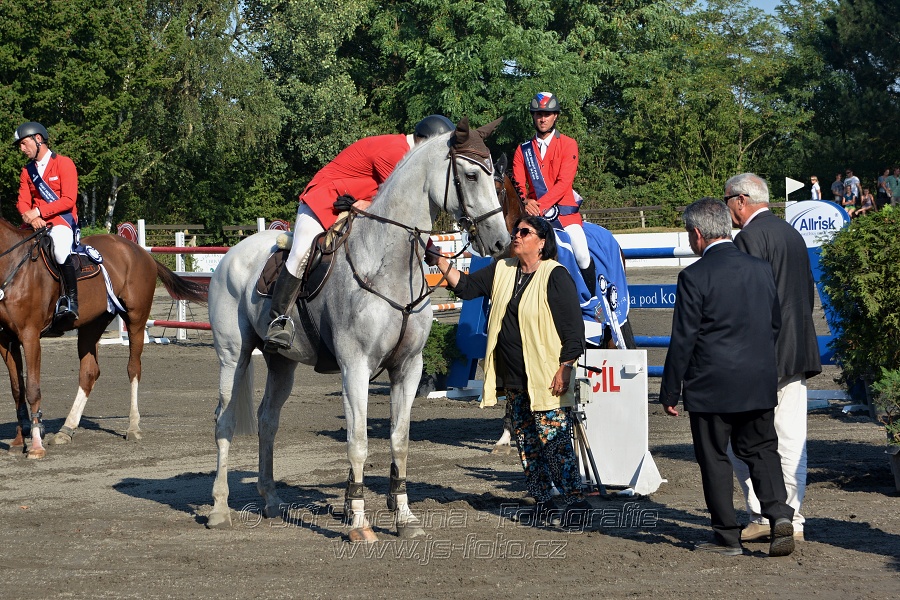 Velká cena města Plzně 2016 - ČSP