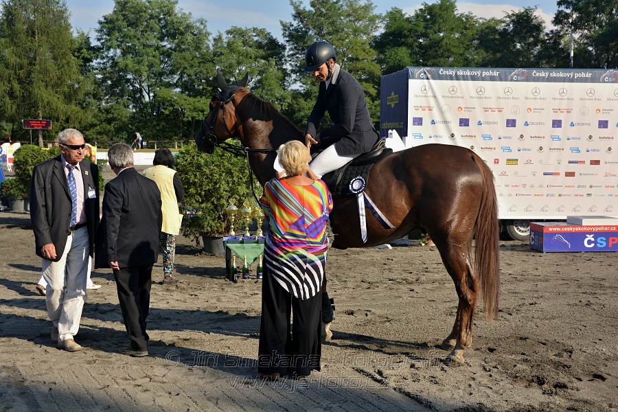 Velká cena města Plzně 2016 - ČSP