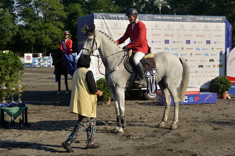 Velká cena města Plzně 2016 - ČSP