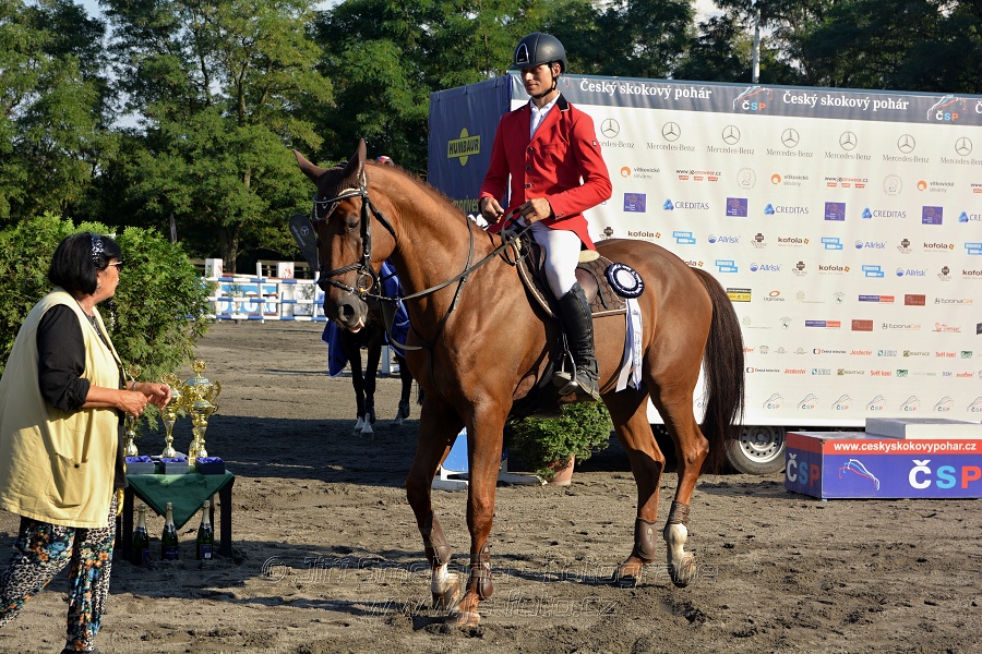 Velká cena města Plzně 2016 - ČSP