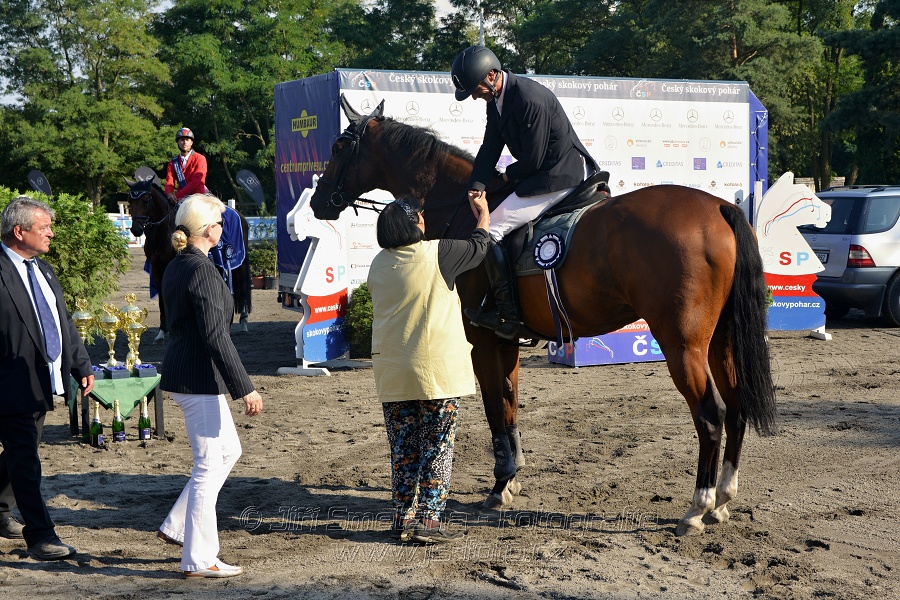 Velká cena města Plzně 2016 - ČSP
