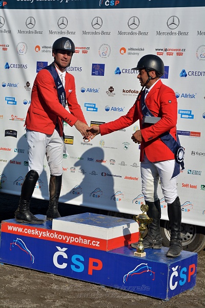 Velká cena města Plzně 2016 - ČSP