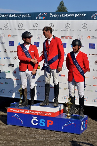 Velká cena města Plzně 2016 - ČSP