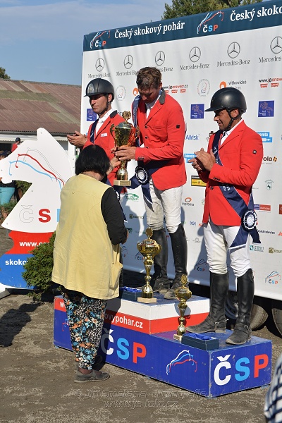 Velká cena města Plzně 2016 - ČSP