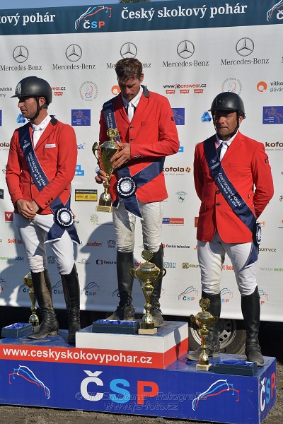 Velká cena města Plzně 2016 - ČSP