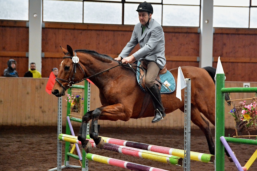 Hobby závody do 80 cm