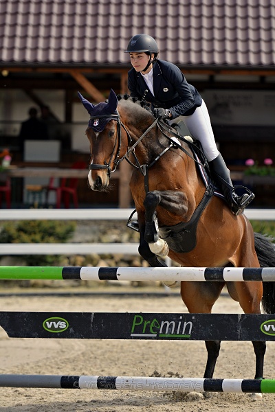 Skoková soutěž stupně „L*“ na čas