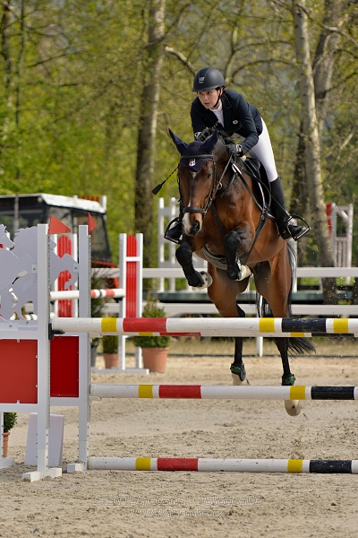 Skoková soutěž stupně „L*“ na čas