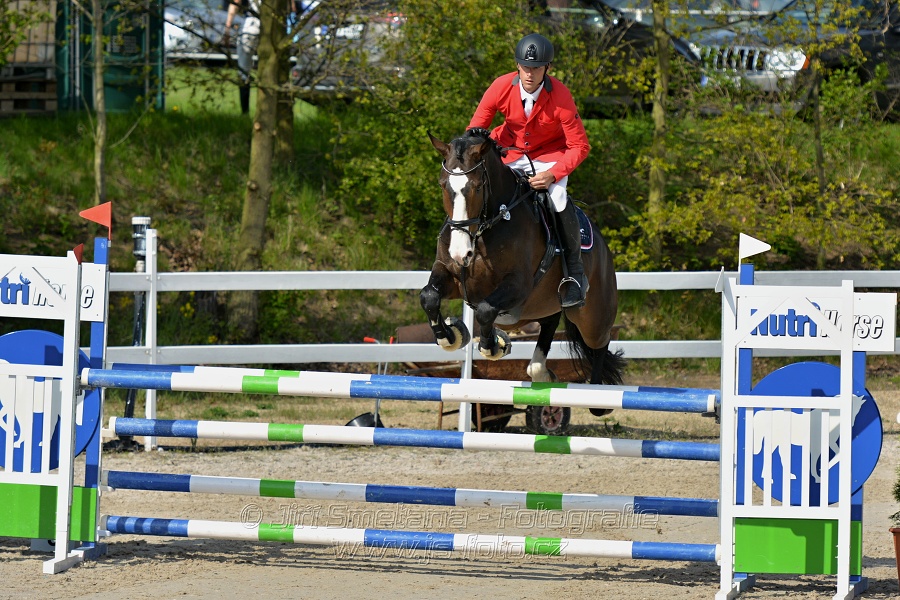 Skoková soutěž stupně „L*“ na čas