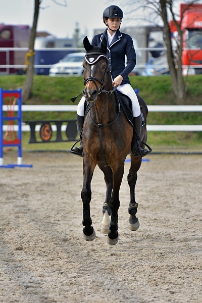 Skoková soutěž stupně „L*“ na čas