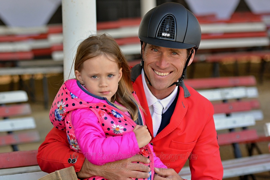 Skoková soutěž stupně „L*“ na čas