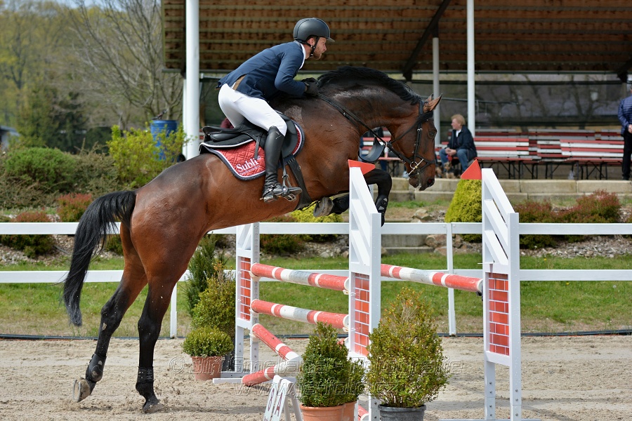 Skoková soutěž stupně „ZL“ na čas