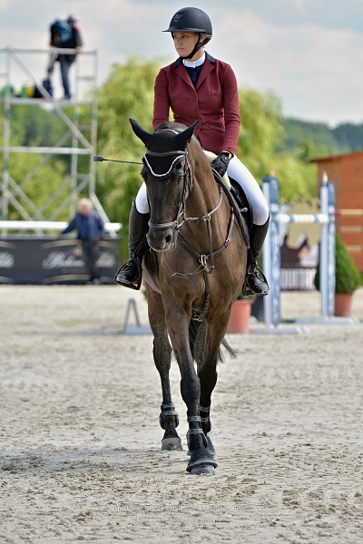 MČR MLADÍ JEZDCI 3. kolo