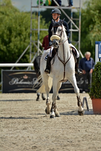 MČR MLADÍ JEZDCI 3. kolo