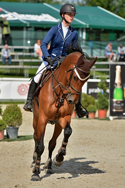 MČR MLADÍ JEZDCI 3. kolo