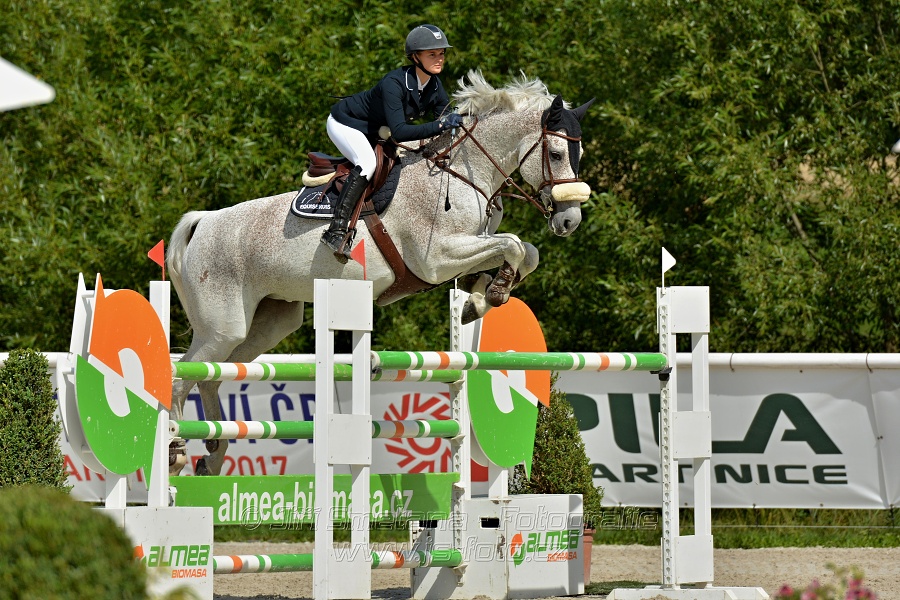 MČR MLADÍ JEZDCI 3. kolo