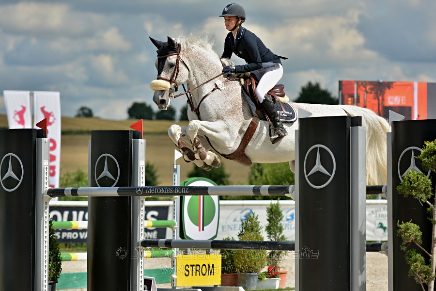 MČR MLADÍ JEZDCI 3. kolo