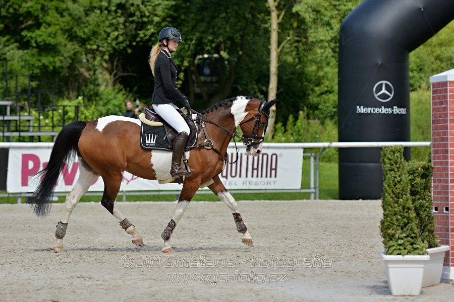 MČR MLADÍ JEZDCI 3. kolo