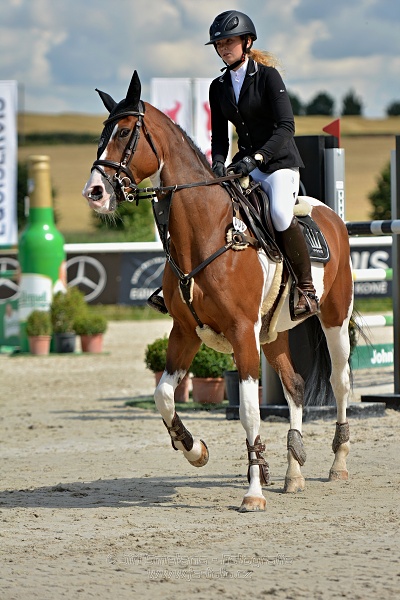 MČR MLADÍ JEZDCI 3. kolo