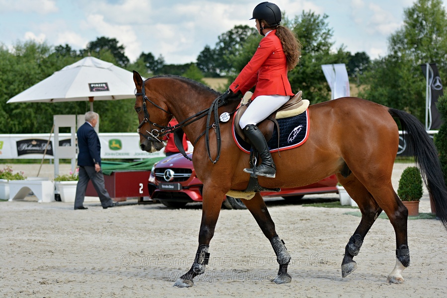 MČR MLADÍ JEZDCI 3. kolo