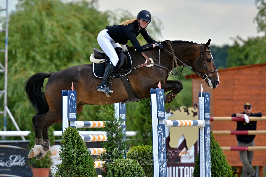 MČR MLADÍ JEZDCI 3. kolo