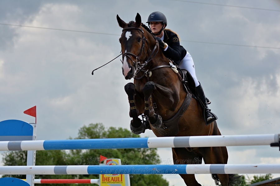 MČR MLADÍ JEZDCI 3. kolo