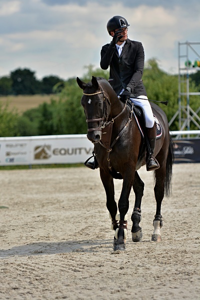 MČR MLADÍ JEZDCI 3. kolo