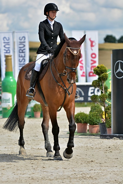 MČR MLADÍ JEZDCI 3. kolo