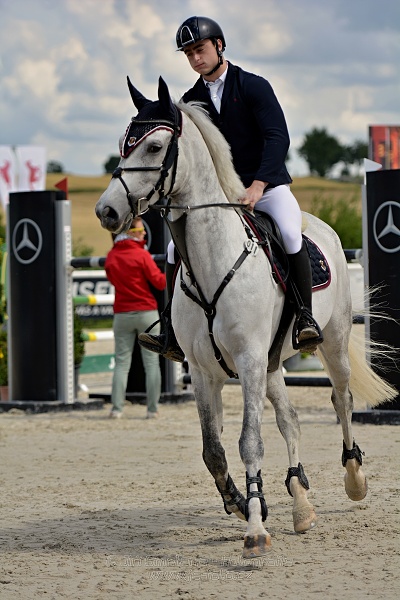 MČR MLADÍ JEZDCI 3. kolo