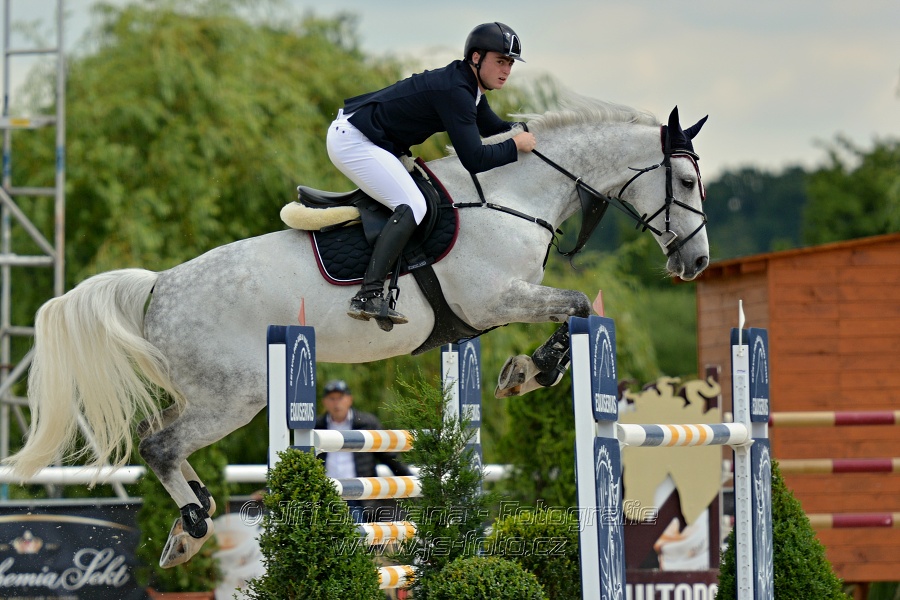 MČR MLADÍ JEZDCI 3. kolo