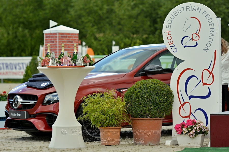 MČR MLADÍ JEZDCI 3. kolo