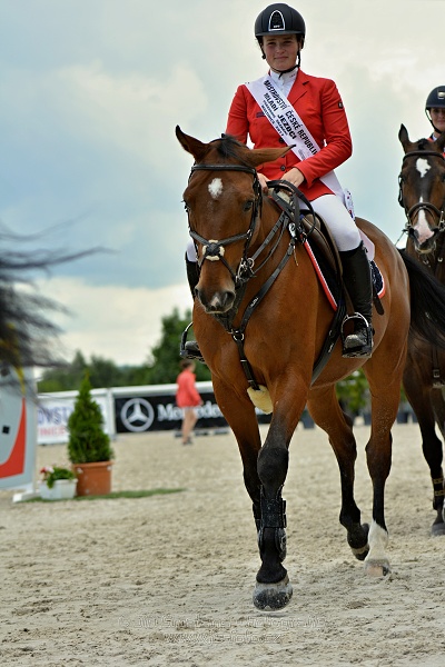 MČR MLADÍ JEZDCI 3. kolo