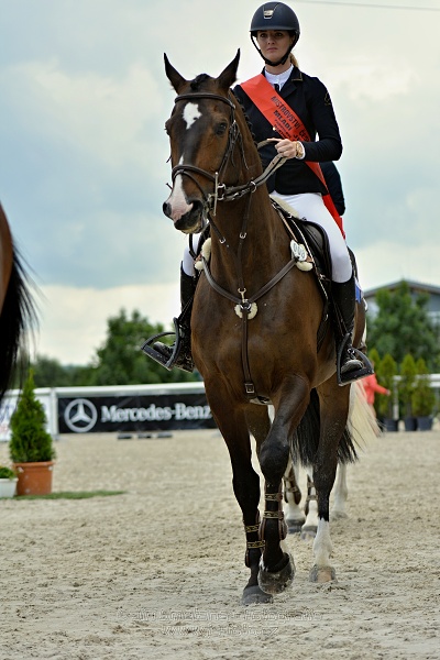 MČR MLADÍ JEZDCI 3. kolo