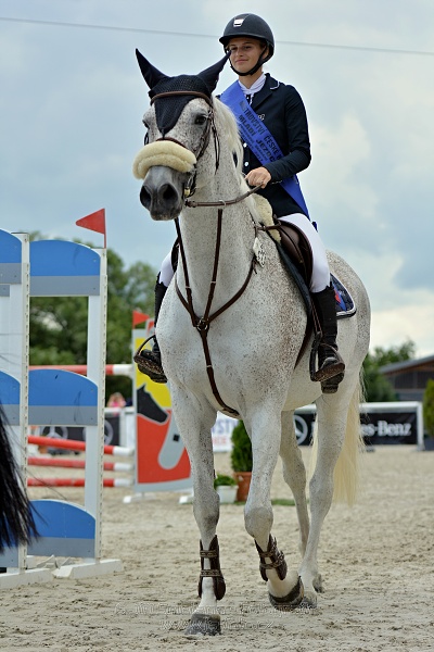 MČR MLADÍ JEZDCI 3. kolo