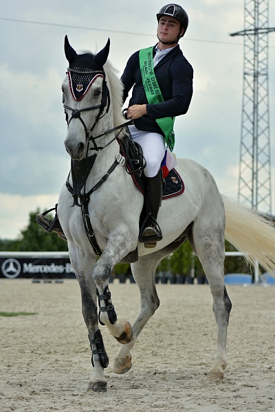 MČR MLADÍ JEZDCI 3. kolo