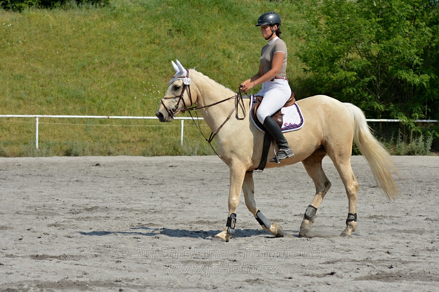 Skoková soutěž st. „Z“