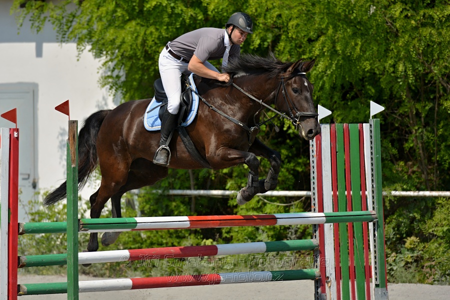 Skoková soutěž st. „Z“