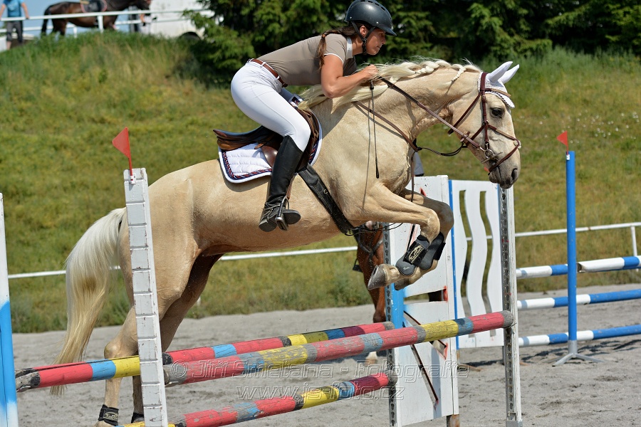 Skoková soutěž st. „Z“