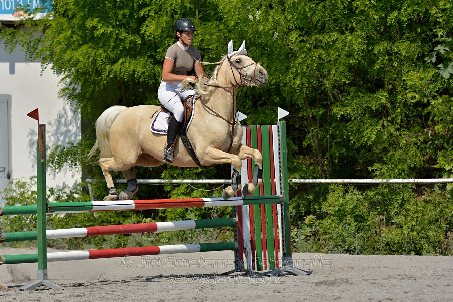 Skoková soutěž st. „Z“