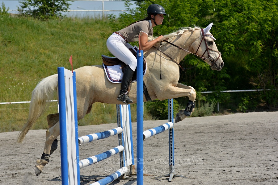 Skoková soutěž st. „Z“