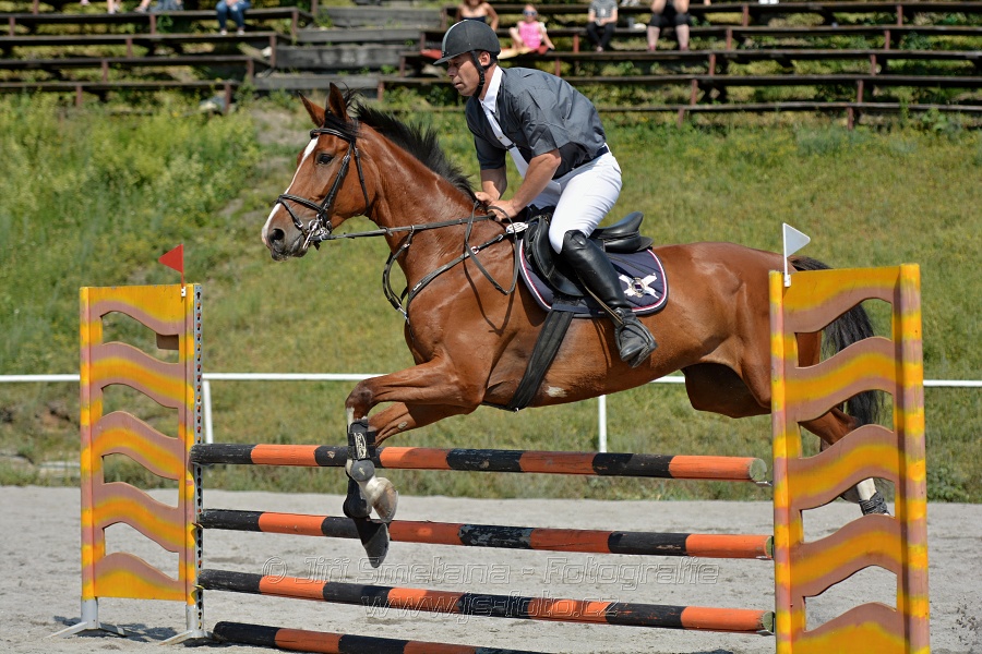 Skoková soutěž st. „Z“