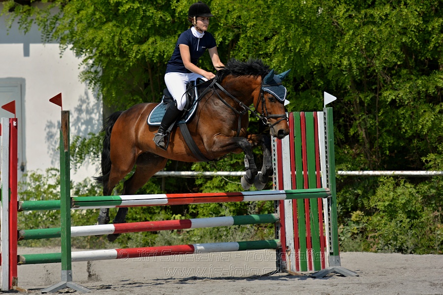 Skoková soutěž st. „Z“