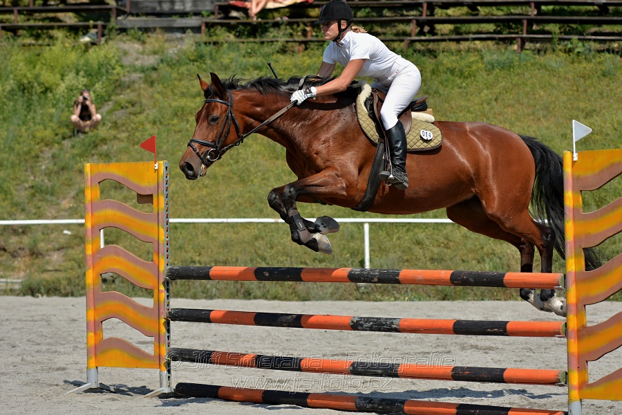 Skoková soutěž st. „Z“