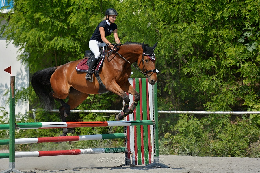 Skoková soutěž st. „Z“