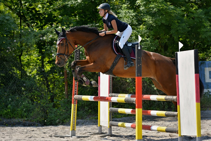 Skoková soutěž st. „Z“