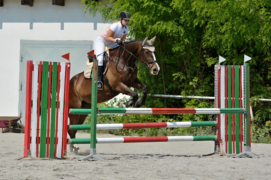 Skoková soutěž st. „Z“