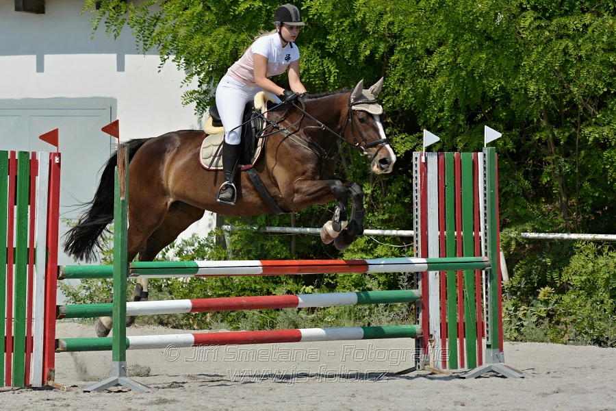 Skoková soutěž st. „Z“